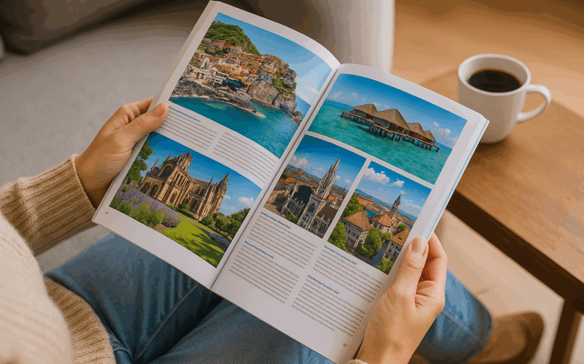 Lassen Sie sich inspirieren!